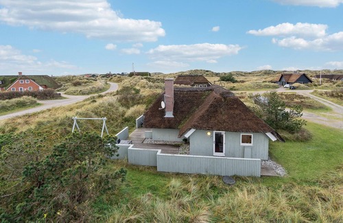 Blavand Strand House | Awesome home in Blåvand with sauna