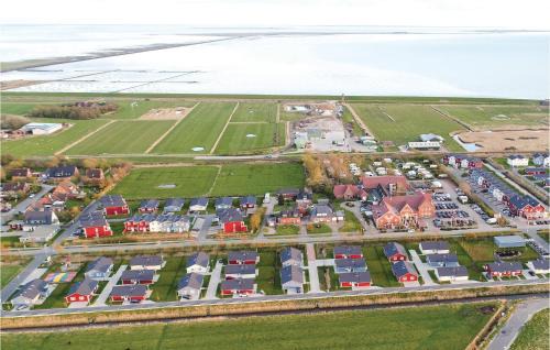 Dagebuell House | Awesome Home In Dagebüll With Kitchen