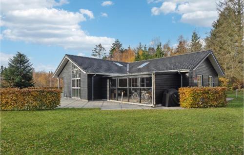 Helberskov Strand House | Awesome Home In Hadsund With Kitchen