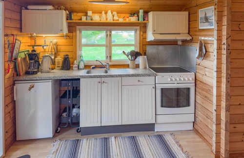 Hasle House | Awesome home in Hasle with house sea view