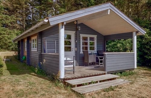 Hasle House | Awesome home in Hasle with house sea view