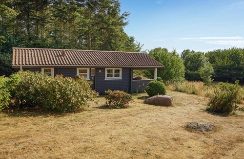 Hasle House | Awesome home in Hasle with house sea view