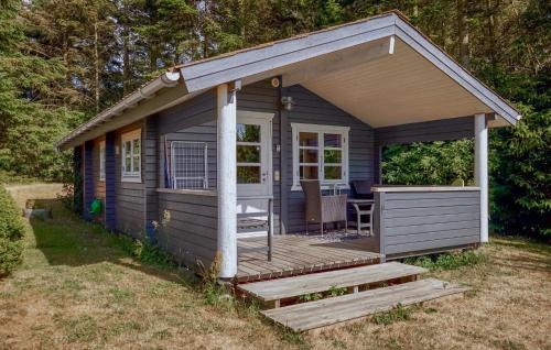 Hasle House | Awesome Home In Hasle With House Sea View