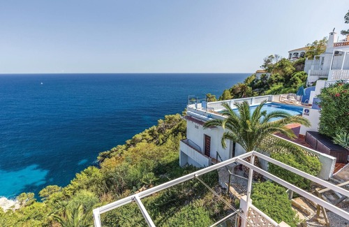Cap de la Nau House | Awesome home in Jávea with WiFi