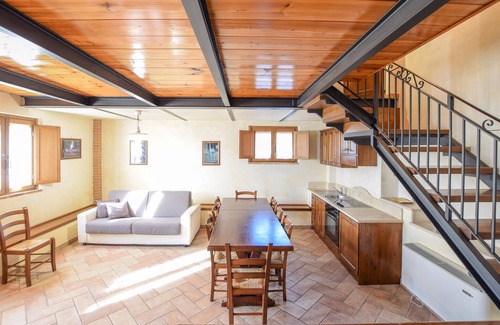 Magione House | Awesome home in Montebuono with WiFi