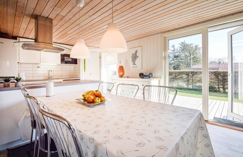 Saksild Strand House | Awesome home in Odder with WiFi
