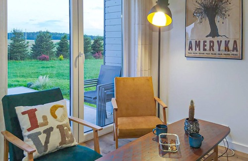 gmina Sianow House | Awesome home in Sianow with sauna