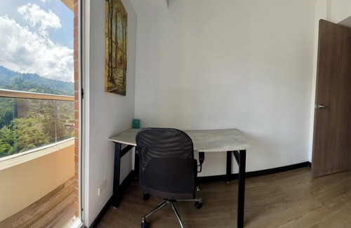 Sabaneta Apartment | Awesome modern Apartment with Beautiful Views, in charming Sabaneta