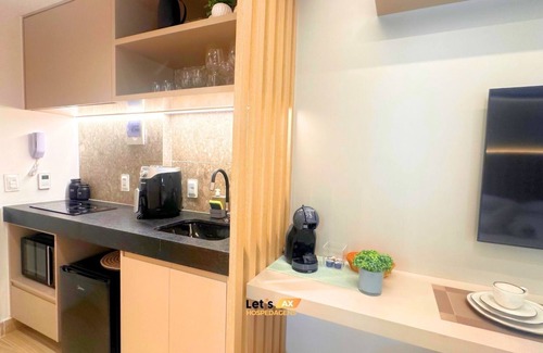 Cabo Branco Apartment | AX Setai Yacht