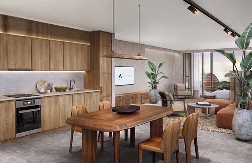 Rabat Apartment | AX The Heights Residences