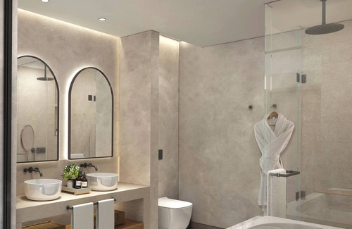 Rabat Apartment | AX The Heights Residences