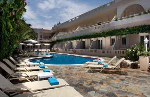 Platanes Hotel | Axos