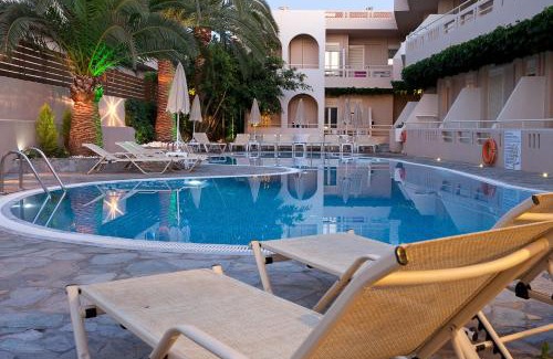 Platanes Hotel | Axos