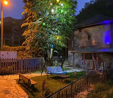 Ayder Yaylasi Hotel | Ayder Haylaz otel