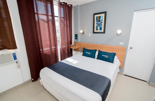 Piura Hotel | Ayenda Apart La Hacienda