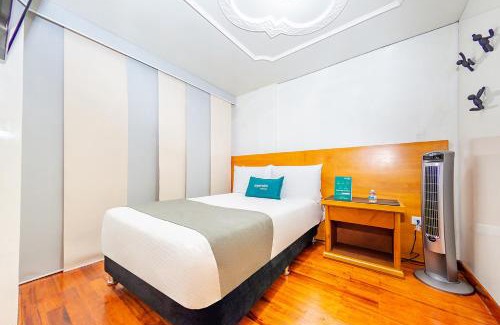 Pereira Hotel | Ayenda Golden Empresarial