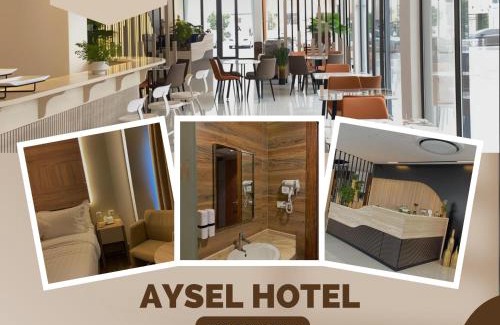 Aqaba Hotel | Aysel Hotel