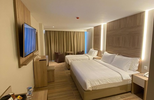 Aqaba Hotel | Aysel hotel