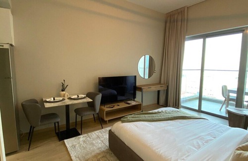 Jebel Ali Apartment | Azizi Aura 1102