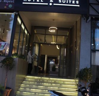 Irbid Hotel | Azmal Hotel & Suites