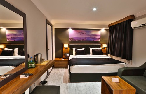 Trabzon Hotel | Azra Suite Otel