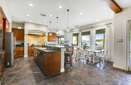 Rancho Santana House | Azul: Pool, Spa, Fire Pit and Pickle Ball Court!