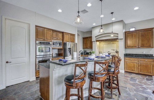 Rancho Santana House | Azul: Pool, Spa, Fire Pit and Pickle Ball Court!