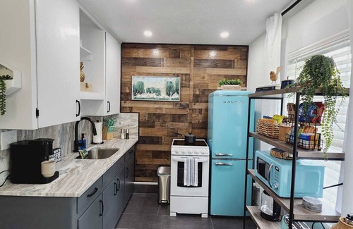 Mineral Wells Apartment | Azul Relaxing Studio In Mineral Well Texas