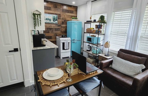 Mineral Wells Apartment | Azul Relaxing Studio In Mineral Well Texas