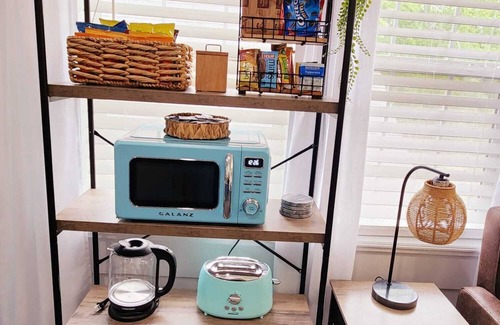 Mineral Wells Apartment | Azul Relaxing Studio In Mineral Well Texas