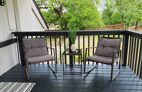 Mineral Wells Apartment | Azul Relaxing Studio In Mineral Well Texas