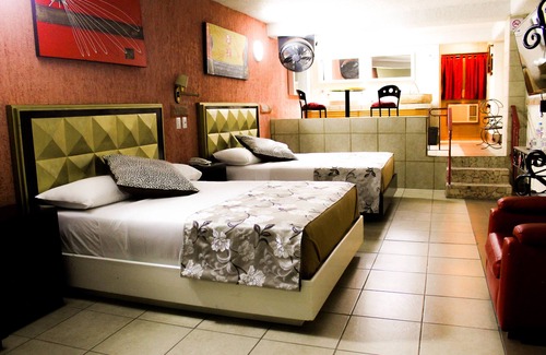 Cuernavaca Hotel | Azul Turquesa Hotel Boutique