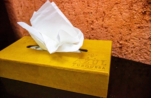 Cuernavaca Hotel | Azul Turquesa Hotel Boutique