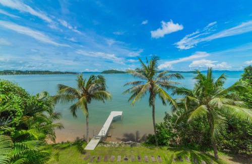 Pa Klok Villa | Azure Beachfront Villa Phuket