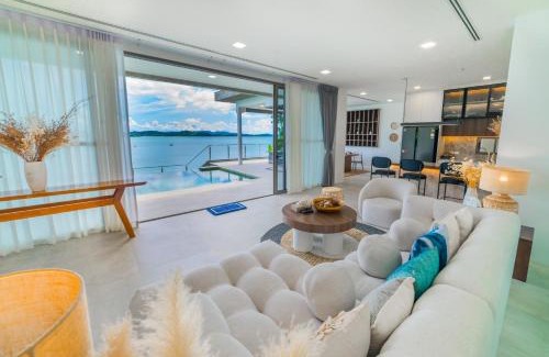 Pa Klok Villa | Azure Beachfront Villa Phuket