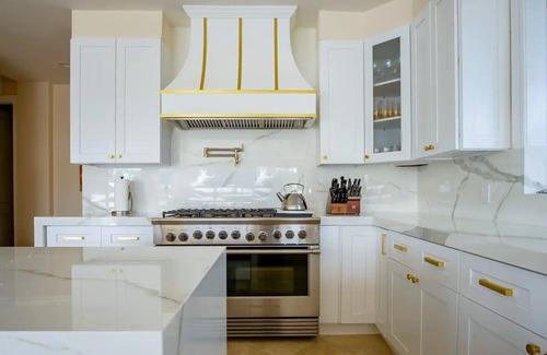 Lighthouse Point Villa | Azure Point by Rove | Heated Pool, Hot Tub w/Dock