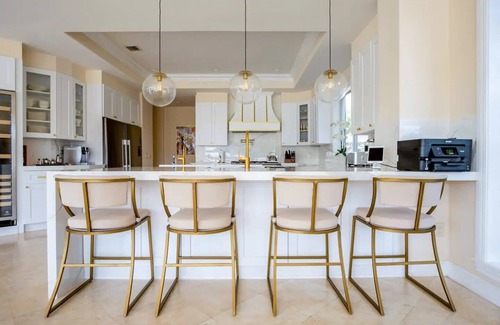 Lighthouse Point Villa | Azure Point by Rove | Heated Pool, Hot Tub w/Dock