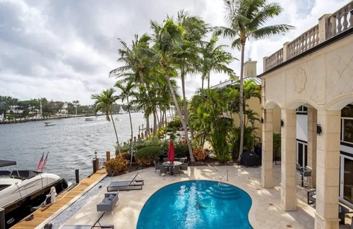 Lighthouse Point Villa | Azure Point by Rove | Heated Pool, Hot Tub w/Dock