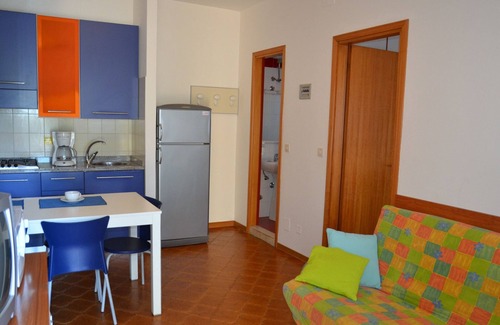 Bibione Apartment | Azzurro C2-6 - Two Bedroom Apartment, Sleeps 6