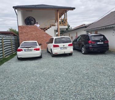 Afumati House | Bârlogul balaurului