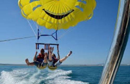 Frontignan Apartment | Béréa - Les Cormorans - Vue port et mer