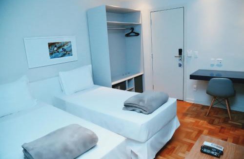 Perdizes Hotel | Bê Hotel