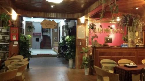 Chieng Chau Hotel | Bình Minh hotel