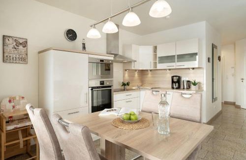 Neue Tiefe Apartment | Bürgermeister-Fox 42a Meer-Blick