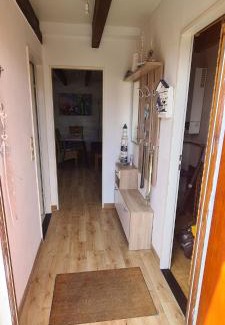 Warwerort House | Büsumer blaue Krabbe