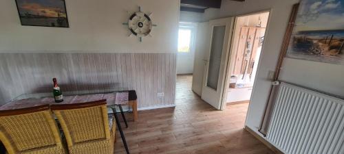 Warwerort House | Büsumer blaue Krabbe