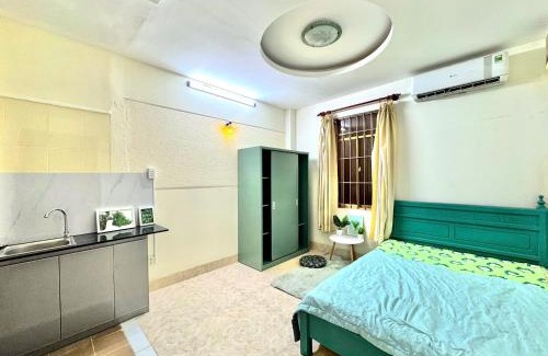 Tan Phu District Apartment | Bảo Minh