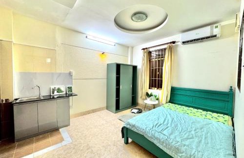 Tan Phu District Apartment | Bảo Minh
