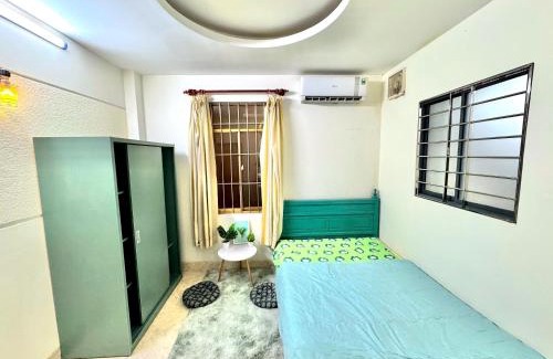 Tan Phu District Apartment | Bảo Minh