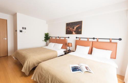 Nishinari Apartment | b&天下茶屋店